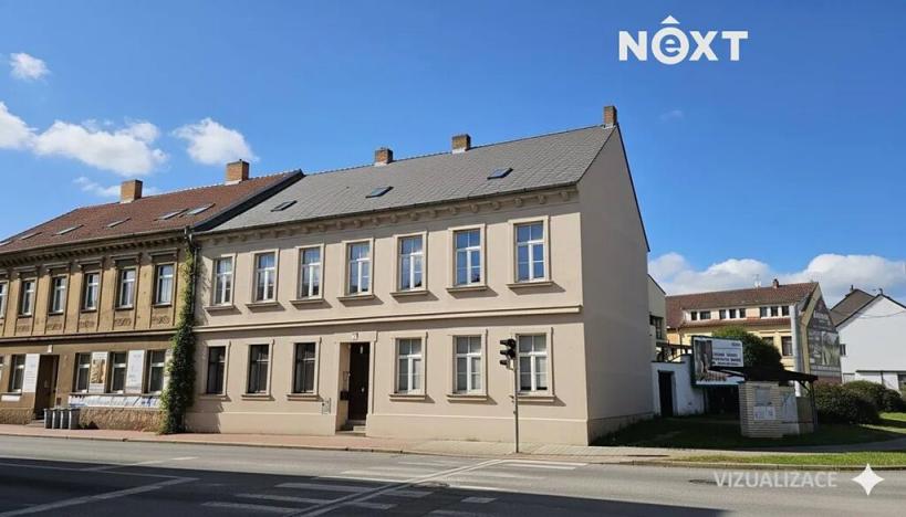 Prodej bytu 1+kk, České Budějovice, Rudolfovská tř., 48 m2