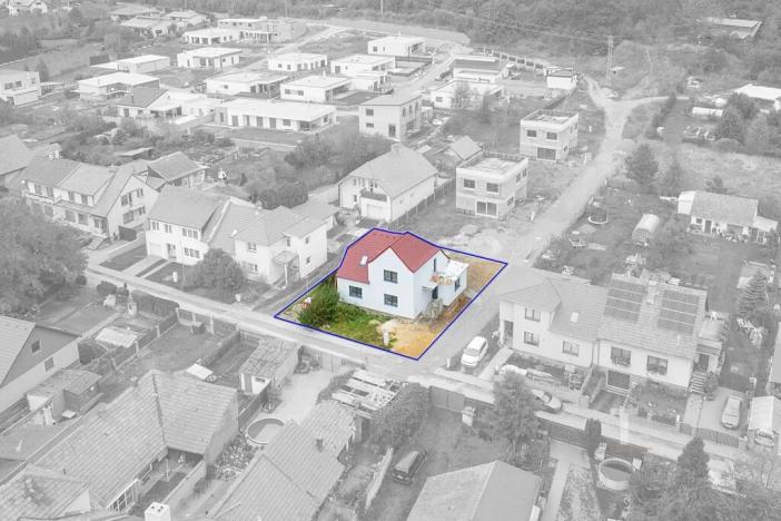 Prodej rodinného domu, Lhota Rapotina, 212 m2