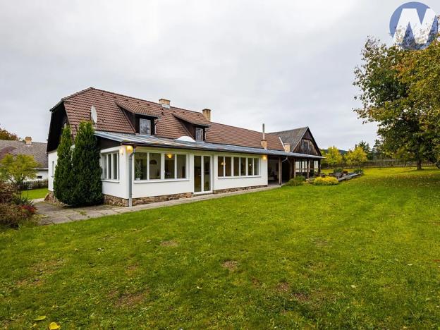 Prodej rodinného domu, Záblatí, 152 m2