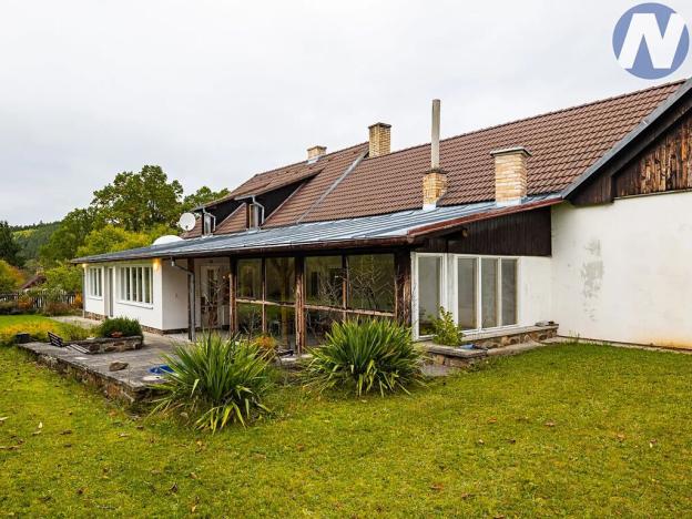 Prodej rodinného domu, Záblatí, 152 m2