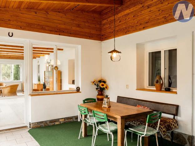 Prodej rodinného domu, Záblatí, 152 m2