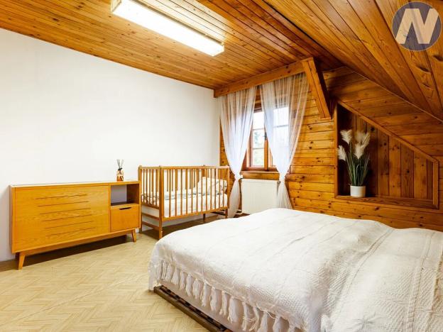 Prodej rodinného domu, Záblatí, 152 m2