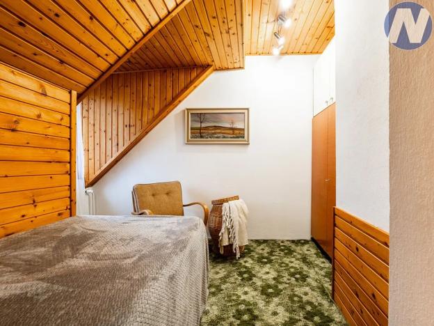 Prodej rodinného domu, Záblatí, 152 m2