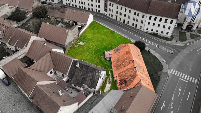 Prodej činžovního domu, Horažďovice, Strakonická, 600 m2