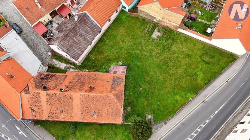 Prodej činžovního domu, Horažďovice, Strakonická, 600 m2