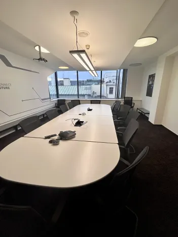 Pronájem kanceláře, Praha - Nové Město, Vladislavova, 977 m2