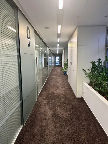 Pronájem kanceláře, Praha - Nové Město, Vladislavova, 977 m2