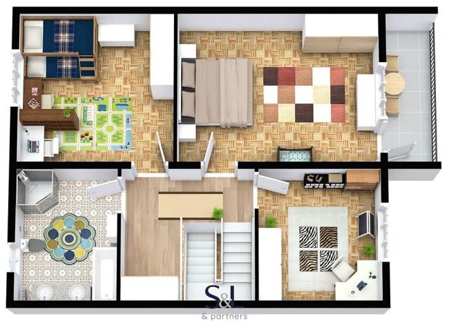 Prodej rodinného domu, Česká Lípa, Nebeského, 125 m2