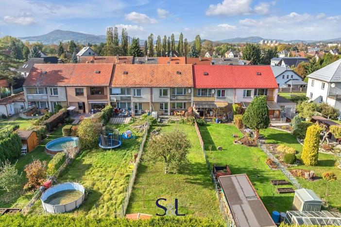 Prodej rodinného domu, Česká Lípa, Nebeského, 125 m2