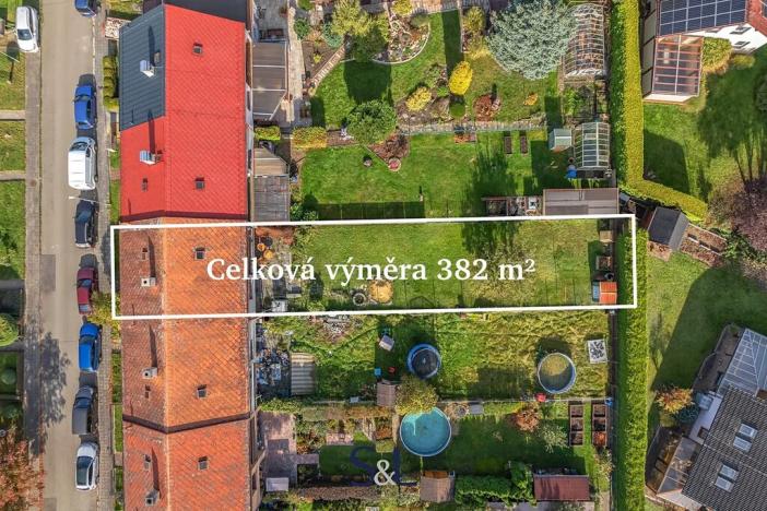 Prodej rodinného domu, Česká Lípa, Nebeského, 125 m2