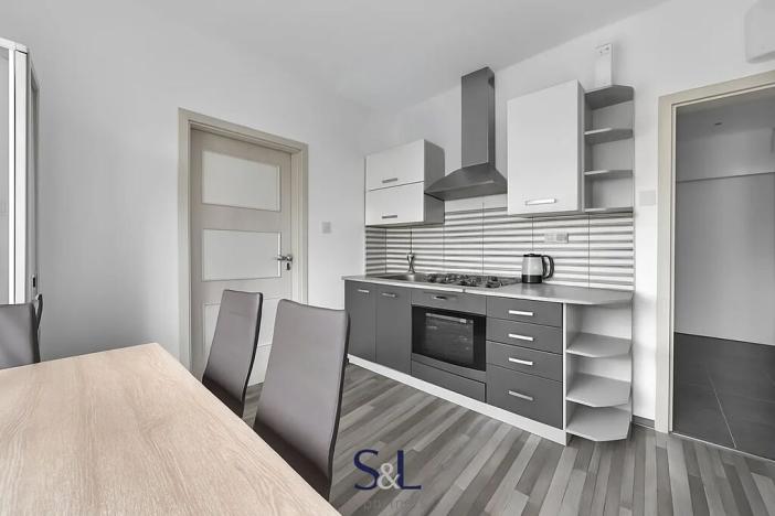 Prodej bytu 1+1, Nový Bor, Boženy Němcové, 36 m2