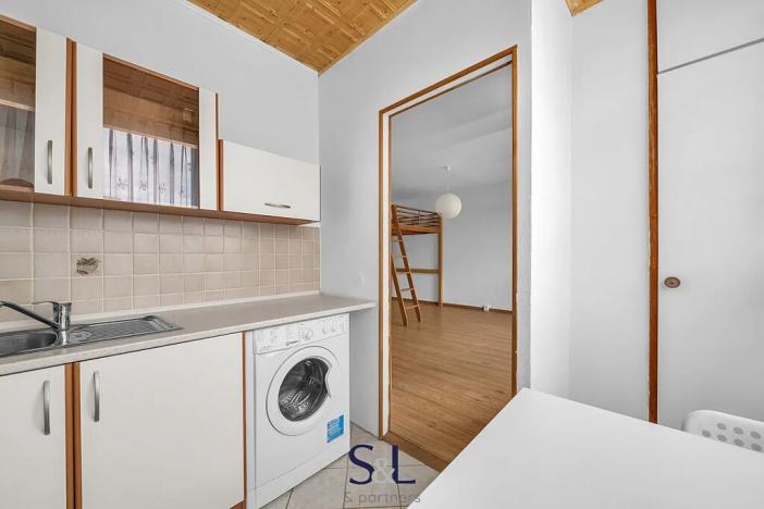Prodej bytu 1+1, Mladá Boleslav, náměstí Míru, 37 m2