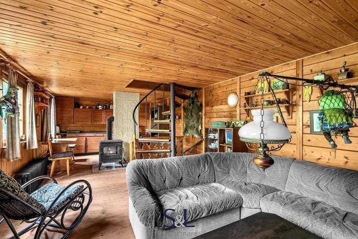 Prodej chaty, Kunratice u Cvikova, 90 m2