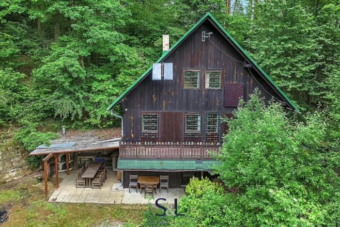 Prodej chaty, Kunratice u Cvikova, 90 m2