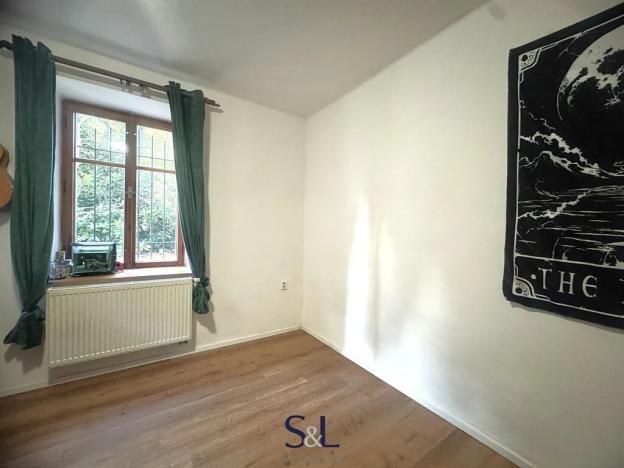 Pronájem bytu 1+kk, Liberec, Klostermannova, 20 m2