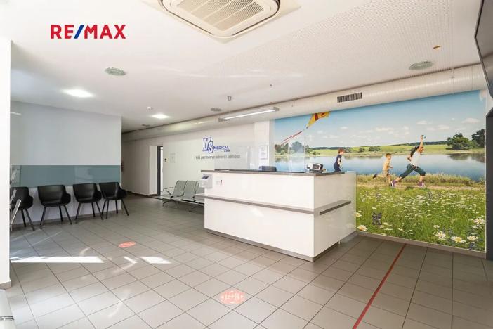 Pronájem ordinace, Praha - Nusle, Hradeckých, 62 m2