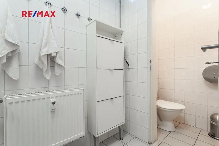 Pronájem ordinace, Praha - Nusle, Hradeckých, 39 m2