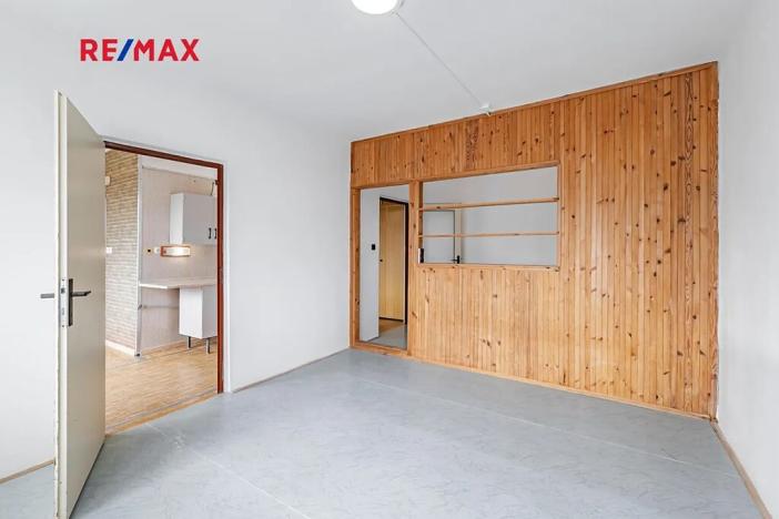 Pronájem bytu 1+1, Jindřichův Hradec, sídliště Vajgar, 43 m2