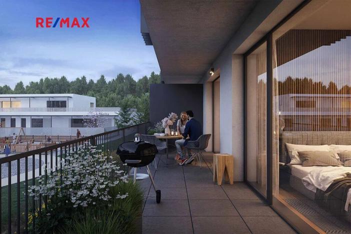 Prodej bytu 1+kk, Kladno, Ke křížku, 38 m2