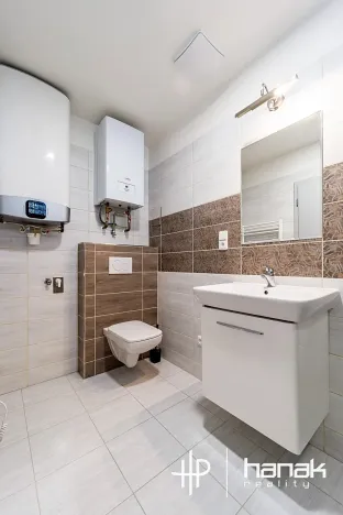 Pronájem bytu 1+kk, Litovel, Kysucká, 51 m2