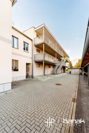 Pronájem bytu 1+kk, Litovel, Kysucká, 51 m2