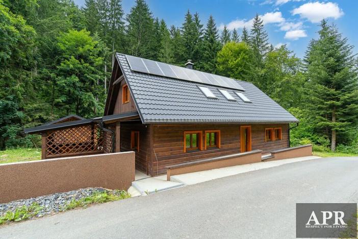 Prodej rodinného domu, Halenkov, 158 m2