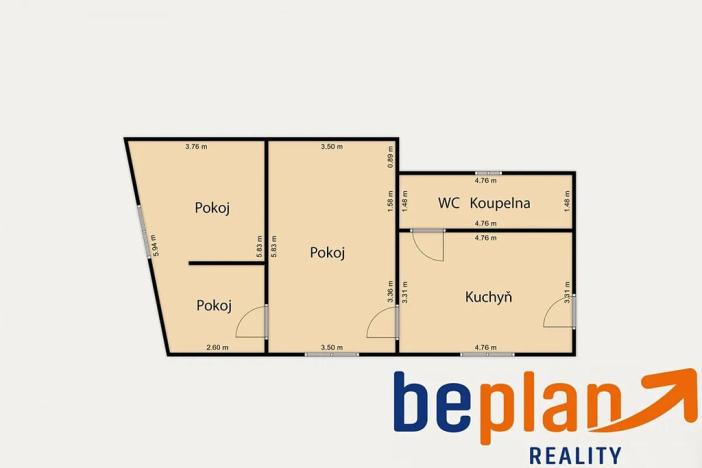 Prodej vícegeneračního domu, Kynšperk nad Ohří, Jana Nerudy, 260 m2