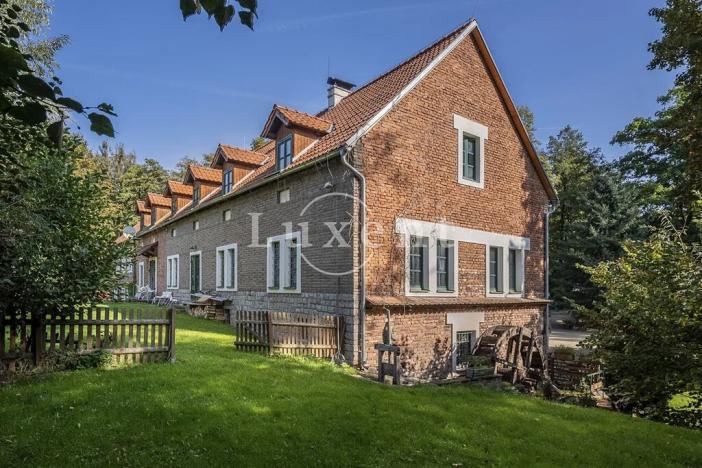 Prodej rodinného domu, Stříbrná Skalice, 1700 m2