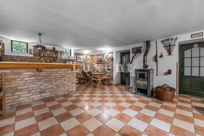 Prodej komerční nemovitosti, Stříbrná Skalice, 1700 m2