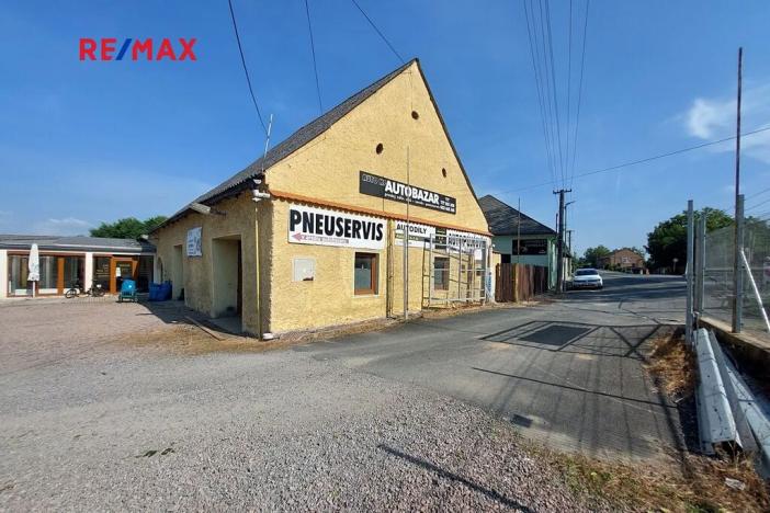 Prodej komerční nemovitosti, Církvice, 6984 m2