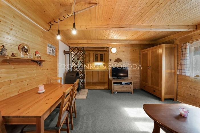 Prodej chaty, Výčapy, 75 m2