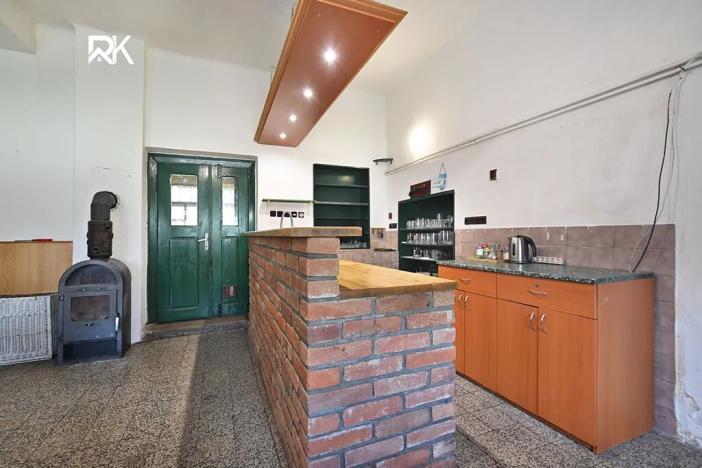 Prodej restaurace, Nová Ves I, Legerovo nám., 470 m2