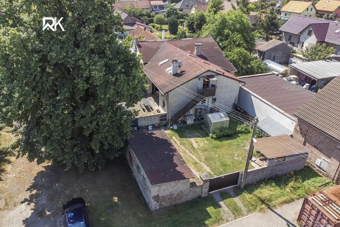 Prodej restaurace, Nová Ves I, Legerovo nám., 470 m2