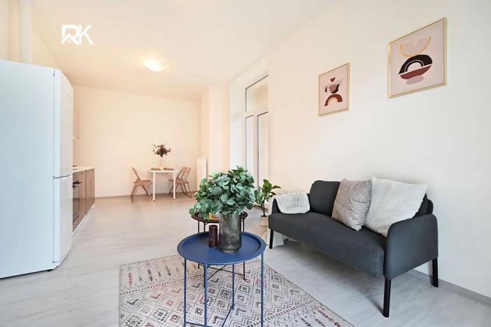 Prodej bytu 2+kk, Janovice nad Úhlavou, Rozvojová zóna, 46 m2