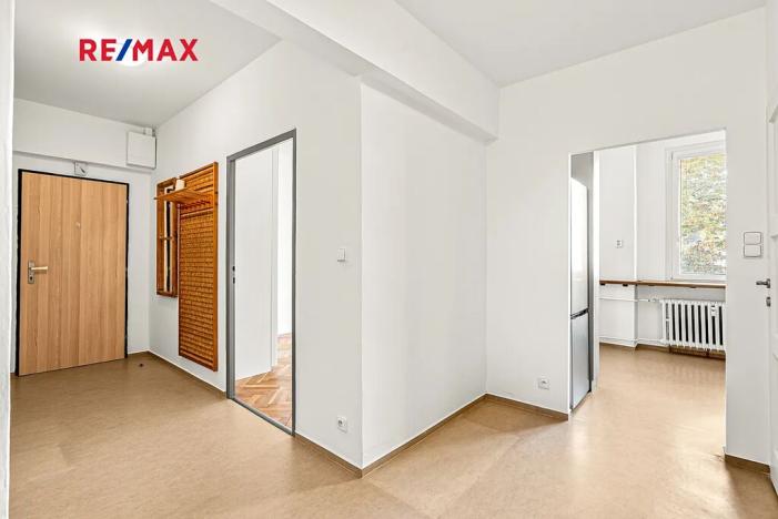 Pronájem bytu 2+1, Praha - Vršovice, Litevská, 60 m2