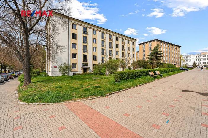 Pronájem bytu 2+1, Praha - Vršovice, Litevská, 60 m2