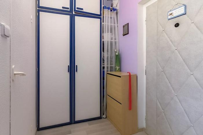 Pronájem bytu 1+1, Praha - Střížkov, Bínova, 32 m2