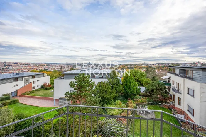 Prodej vily, Praha - Smíchov, Tichá, 340 m2
