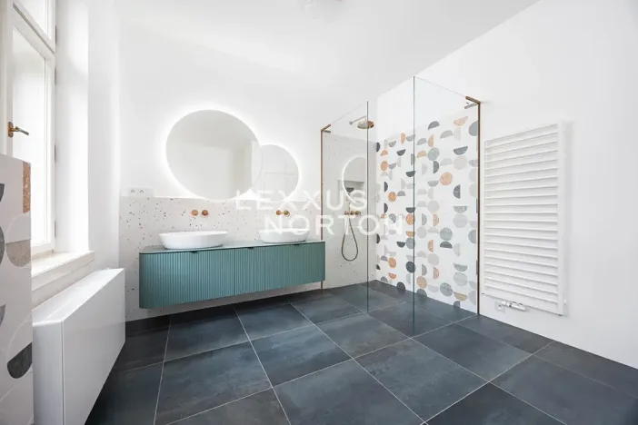 Prodej vily, Praha - Smíchov, Tichá, 340 m2