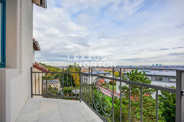 Prodej vily, Praha - Smíchov, Tichá, 340 m2