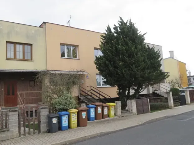 Dražba rodinného domu, Cheb, Požárníků, 165 m2