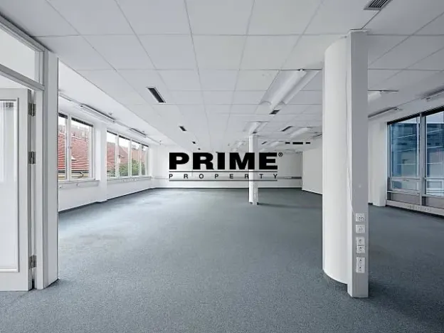 Pronájem kanceláře, Praha - Nové Město, Krakovská, 412 m2