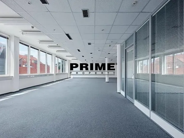 Pronájem kanceláře, Praha - Nové Město, Krakovská, 412 m2
