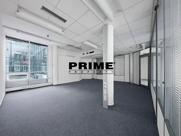 Pronájem kanceláře, Praha - Nové Město, Krakovská, 412 m2