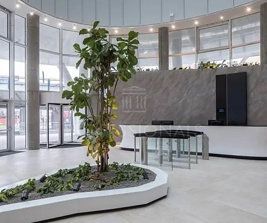 Pronájem kanceláře, Praha - Smíchov, Plzeňská, 454 m2