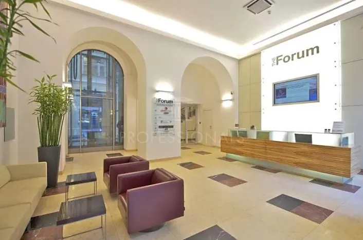 Pronájem kanceláře, Praha - Nové Město, Václavské náměstí, 195 m2