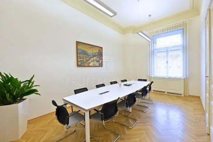 Pronájem kanceláře, Praha - Nové Město, Václavské náměstí, 195 m2