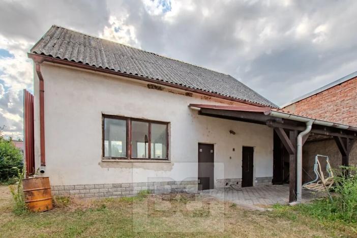 Prodej rodinného domu, Hrobce, Hlavní, 238 m2