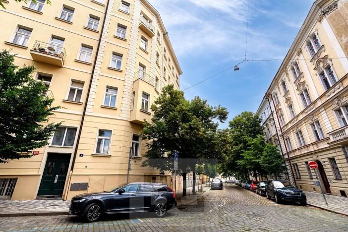 Prodej kanceláře, Praha - Vinohrady, Na Kozačce, 95 m2