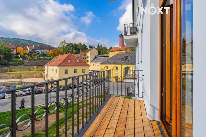 Prodej bytu 3+kk, Vimperk, Pivovarská, 72 m2